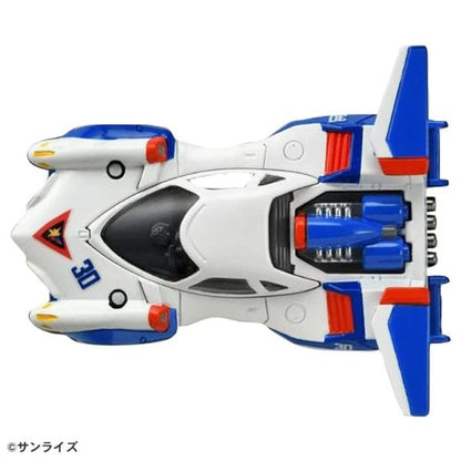 Tomica Premium Unlimited 09 Future GPX Cyber Formula Asurada G.S.X - Hayato Kazami