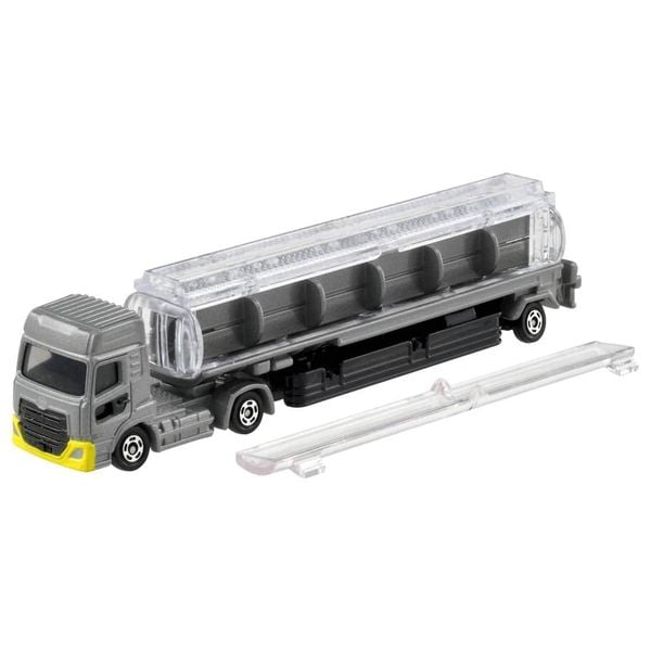 Long Tomica No. 136 UD Trucks Quon Tank Lorry