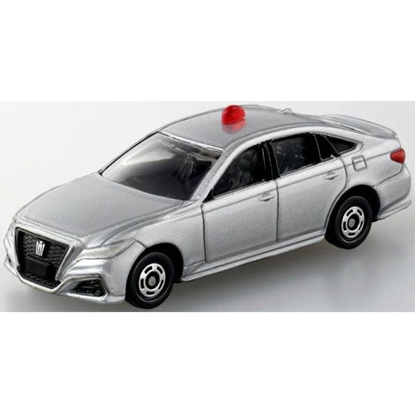 Xe mô hình Tomica Emergency Track! Patrol Car Collection