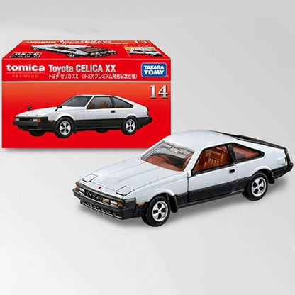 Đồ chơi mô hình xe Tomica Premium No.14 Toyota Celica XX Release Commemoration Version