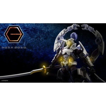 Hexa Gear Governor EX Armore Type Monoceros - Kotobukiya HG029Y