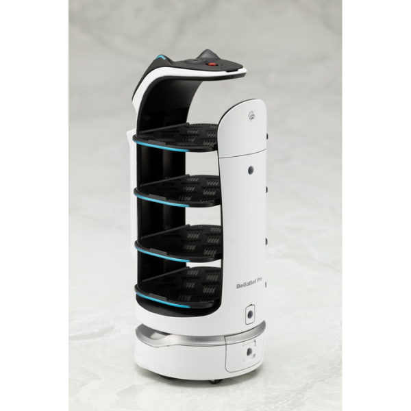 BellaBot Pro White Ver - Pudu Robotics - Kotobukiya KP814