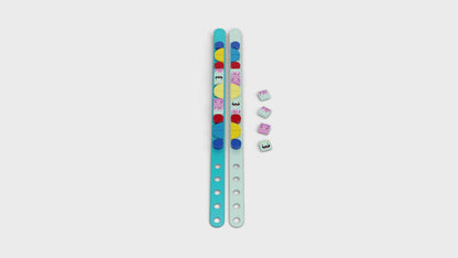 LEGO® DOTS™ Monster Bracelets - Vòng tay Quái vật LEGO 41923 - Hình ảnh chi tiết 2