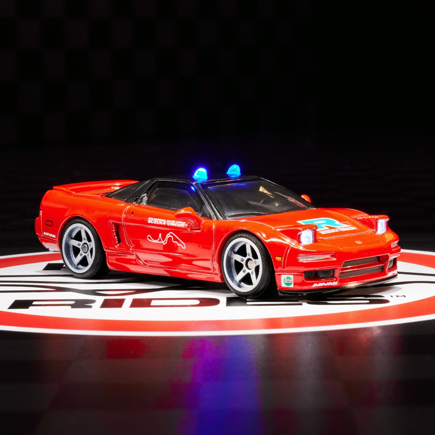 RLC Exclusive 1994 Ryu Asada’s NSX - Xe Mô Hình Kim Loại Cao Cấp Hot Wheels Honda NSX 1:64 - Hình ảnh bổ sung 5