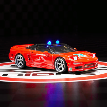 RLC Exclusive 1994 Ryu Asada’s NSX - Xe Mô Hình Kim Loại Cao Cấp Hot Wheels Honda NSX 1:64 - Hình ảnh bổ sung 5