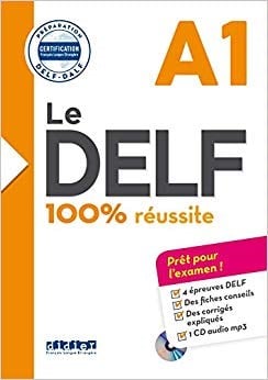100% Réussite - DELF A1 (Kèm CD)