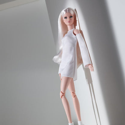 Barbie Looks Doll (Tall, Blonde) - Búp bê thời trang cao cấp Barbie Signature - Góc nhìn khác 3