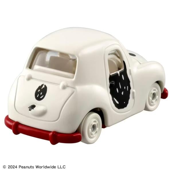 Dream TOMICA No.153 SNOOPY Car Ⅱ