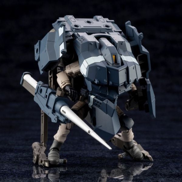 Hexa Gear Aerial Fighter Woodpecker - Kotobukiya HG054R