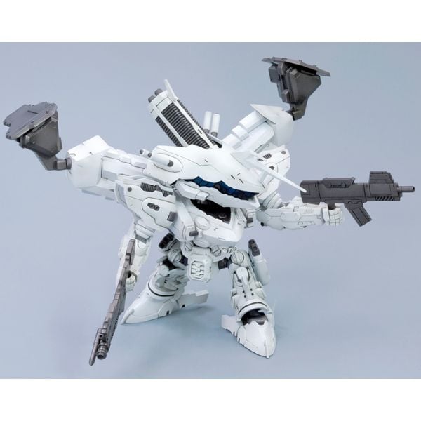 D-Style Lineark White-Glint Armored Core - Kotobukiya KP136X