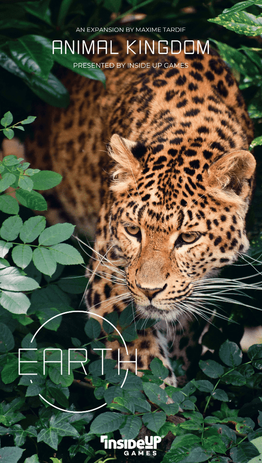 Earth: Animal Kingdom Plus Kickstarter Gift (Kickstarter Pre-Order Special)