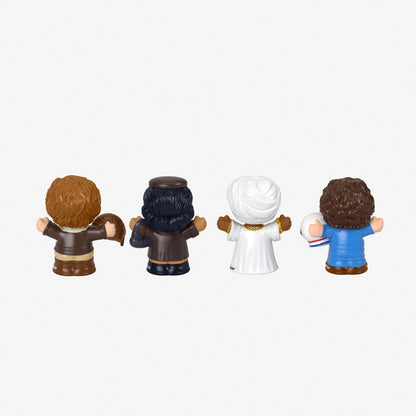 Little People Collector Inspiring Women Figures - Bộ Sưu Tập Nhân Vật Phụ Nữ Truyền Cảm Hứng - Mattel HBT94 - Hình ảnh bổ sung 4