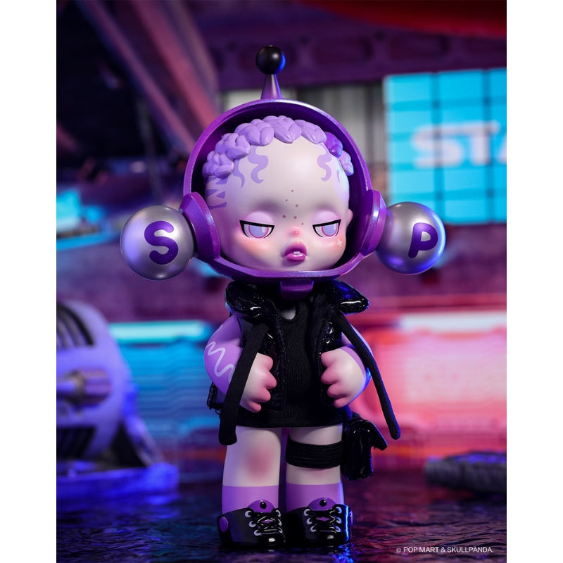 SKULLPANDA OOTD Model Glaring - Mô hình Art Toy cao cấp - POP MART