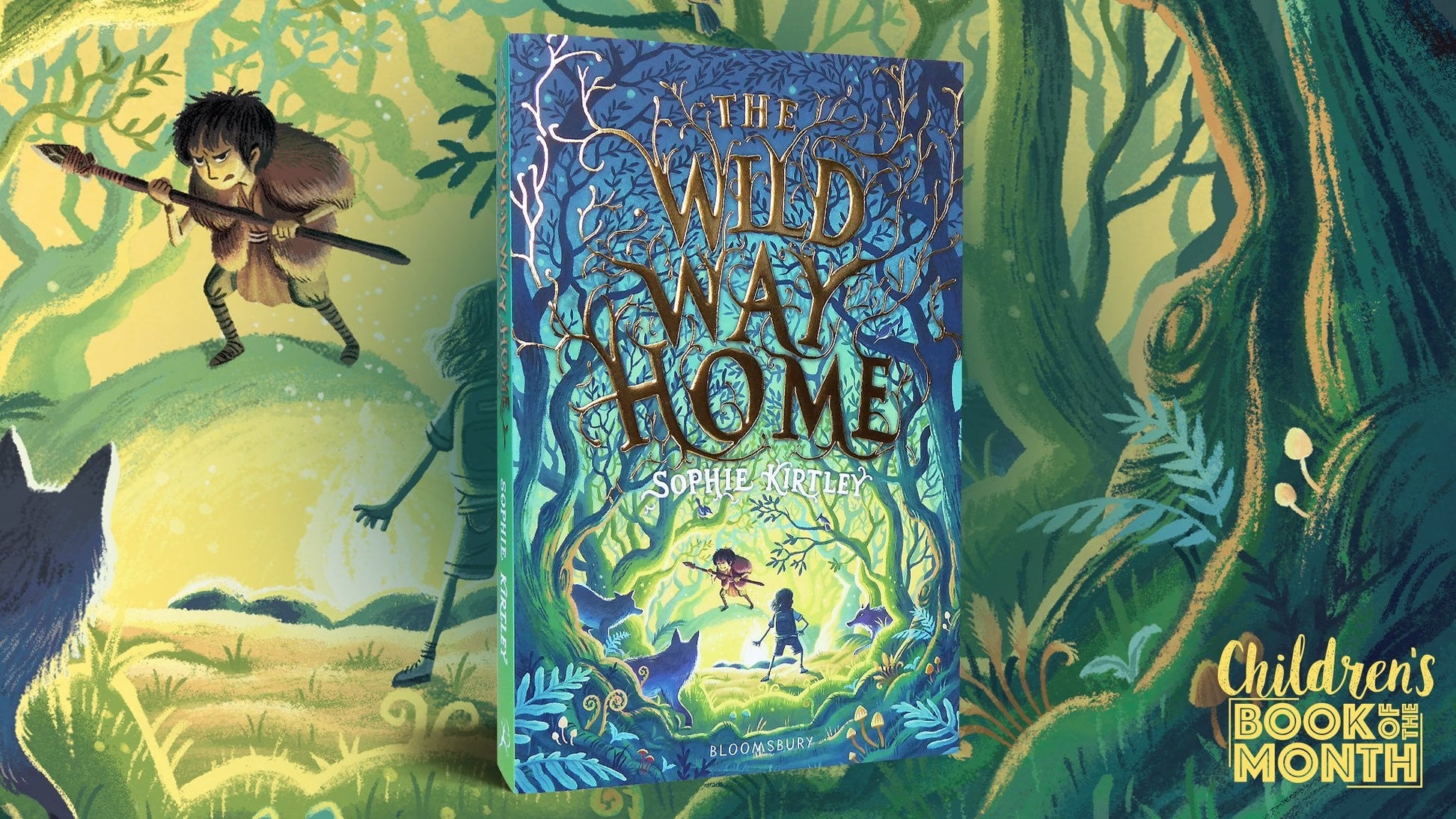 The Wild Way Home