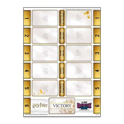 Harry Potter Top Trumps Battle Mat Card Game - Trò chơi thẻ bài chiến thuật đối kháng - Winning Moves - Hình ảnh bổ sung 6