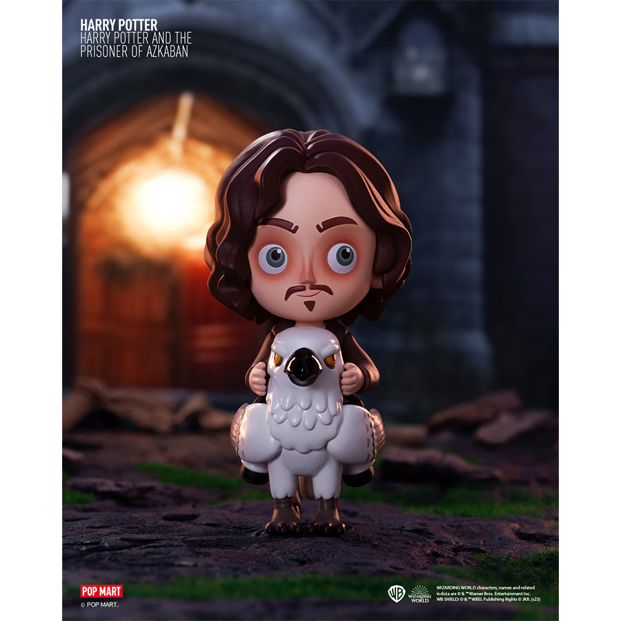 Harry Potter And The Prisoner Of Azkaban - Mô hình Blind Box - POP MART
