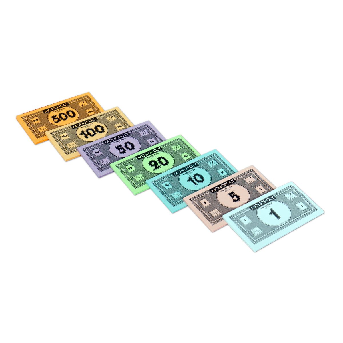 Huddersfield Monopoly Board Game - Cờ Tỷ Phú Phiên Bản Huddersfield - Winning Moves - Hình ảnh bổ sung 5