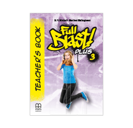 FULL BLAST PLUS 3 TEACHER'S BOOK BRITISH EDITION