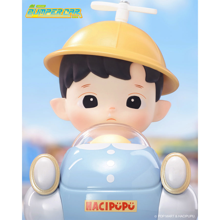 Popcar Bumper Car - Mô hình xe điện đụng Blind Box - POP MART