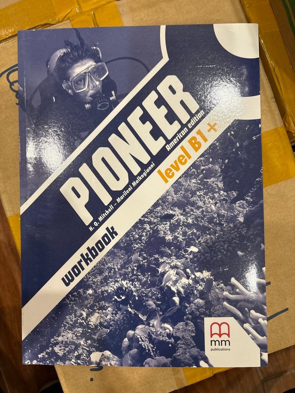 PIONEER LEVEL B1+ WB