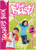 FULL BLAST 1 TEACHER'S BOOK