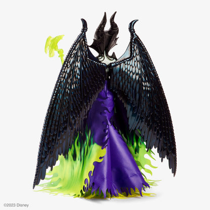 Darkness Descends Series Maleficent Doll - Búp Bê Disney Sưu Tầm Cao Cấp - Mattel Creations
