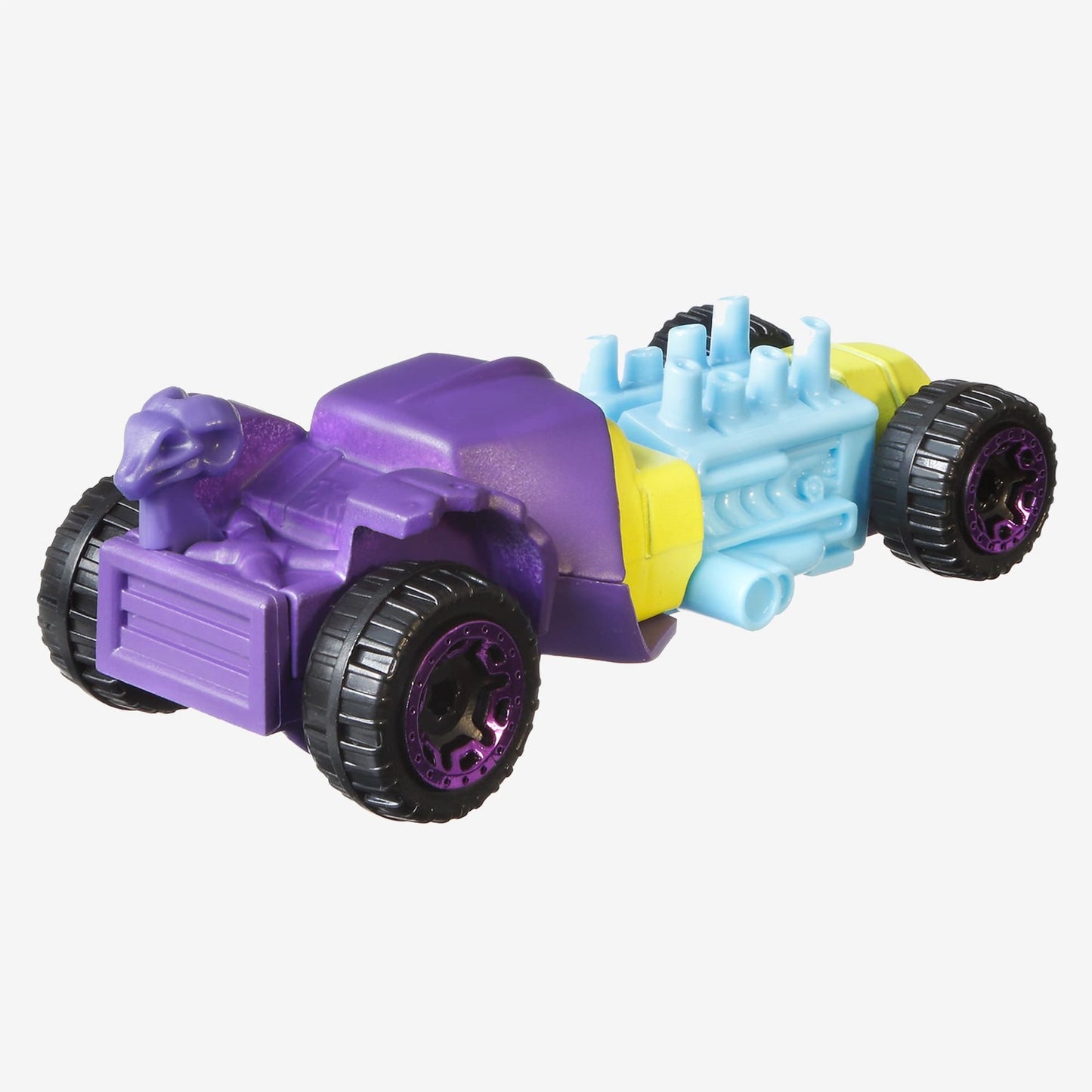 Hot Wheels Masters of the Universe Character Cars 5-Pack - Bộ 5 Xe Mô Hình Nhân Vật Sưu Tầm - Hot Wheels Hot Wheels - ảnh 1 -