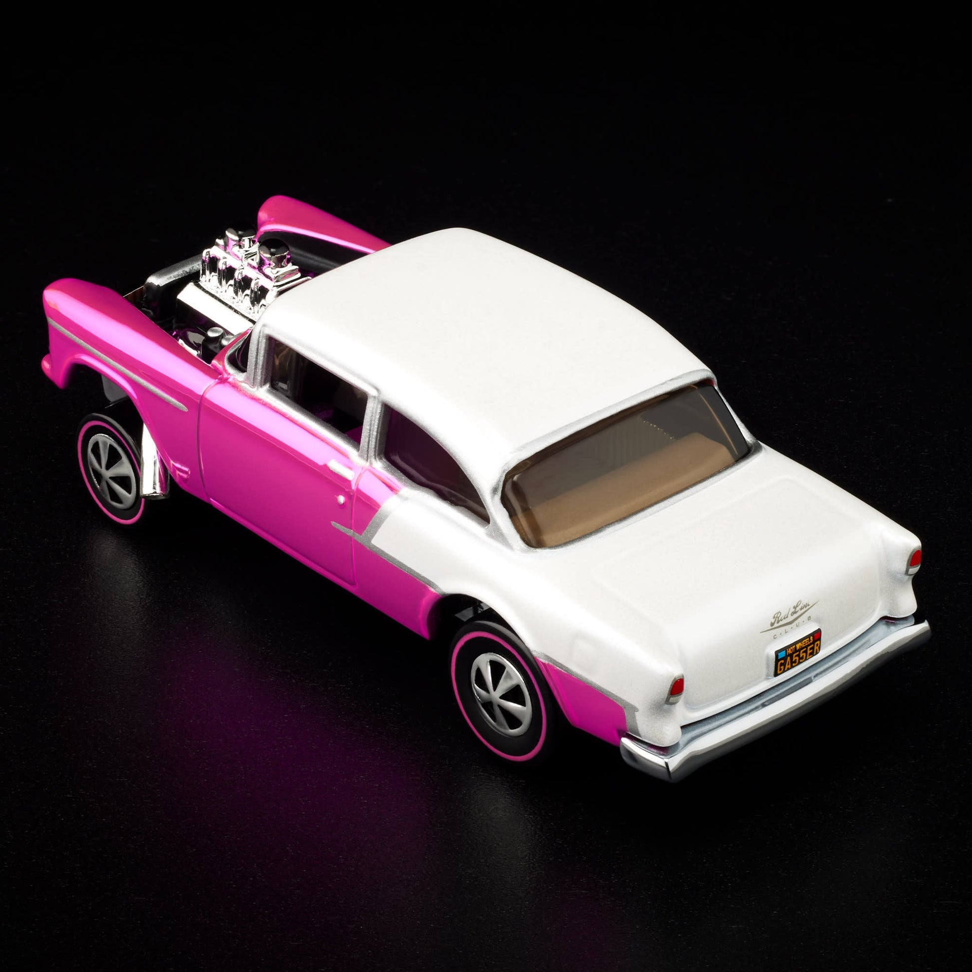 RLC Exclusive ’55 Chevy Bel Air Gasser