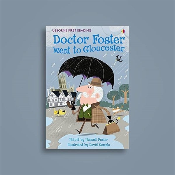 (MFRL) level 2 - Doctor Foster went to Gloucester