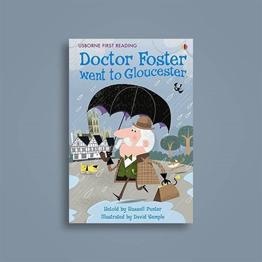 (MFRL) level 2 - Doctor Foster went to Gloucester
