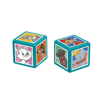 Disney Animals Top Trumps Match - The Crazy Cube Game - Trò Chơi Xếp Khối Cube Trí Tuệ - Winning Moves - Hình ảnh bổ sung 4
