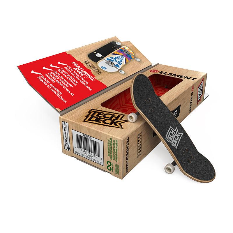 TECH DECK 6066590 Professional Skateboard - Ván trượt ngón tay chuyên nghiệp - Tech Deck