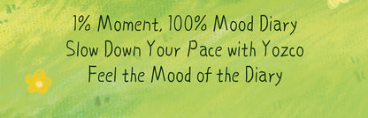 Rolife Yozco Mood Diary Dolls - Mô hình Blind Box Art Toy - Rolife RAXX