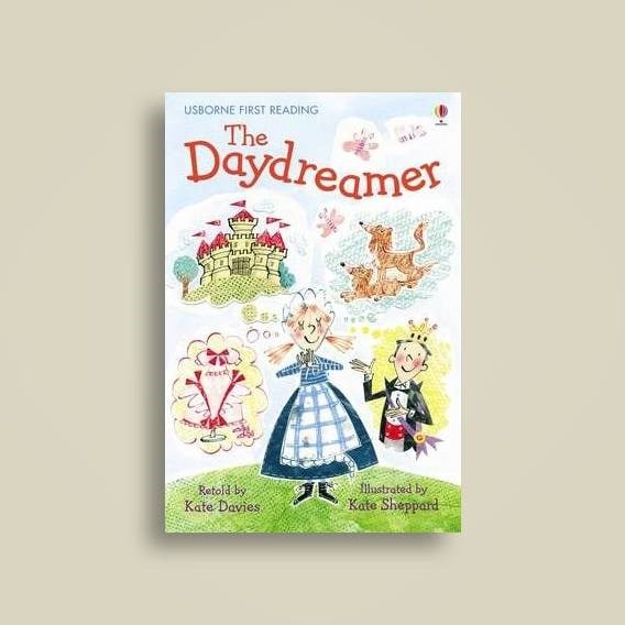 (MFRL) level 2 - The Daydreamer