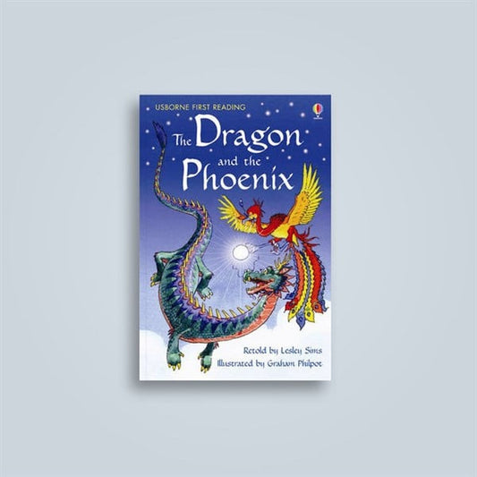 (MFRL) level 2 - The Dragon and the Phoenix