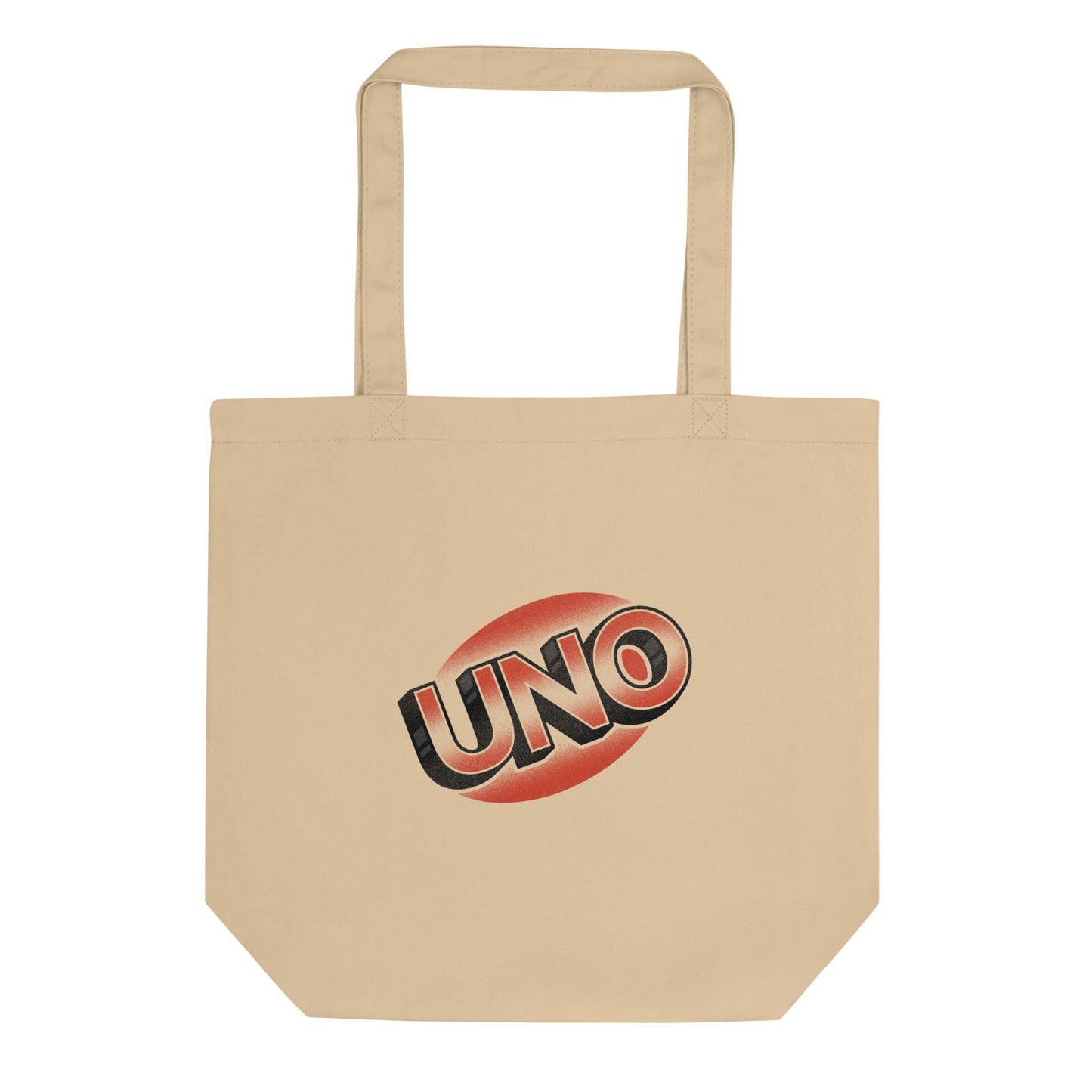 UNO Wild One Reversible Tote Bag - Túi Tote Đảo Ngược Cao Cấp - Mattel Creations - Hình ảnh chi tiết 2