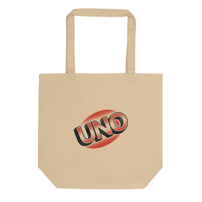 UNO Wild One Reversible Tote Bag - Túi Tote Đảo Ngược Cao Cấp - Mattel Creations - Hình ảnh chi tiết 2
