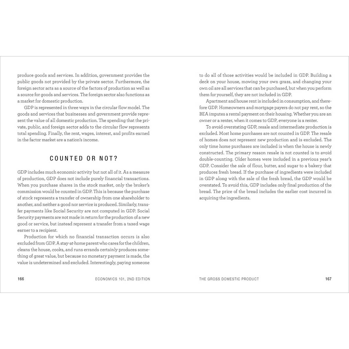 Economics 101, 2nd Edition: From Consumer Behavior to Competitive Markets