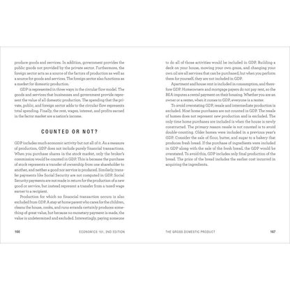 Economics 101, 2nd Edition: From Consumer Behavior to Competitive Markets