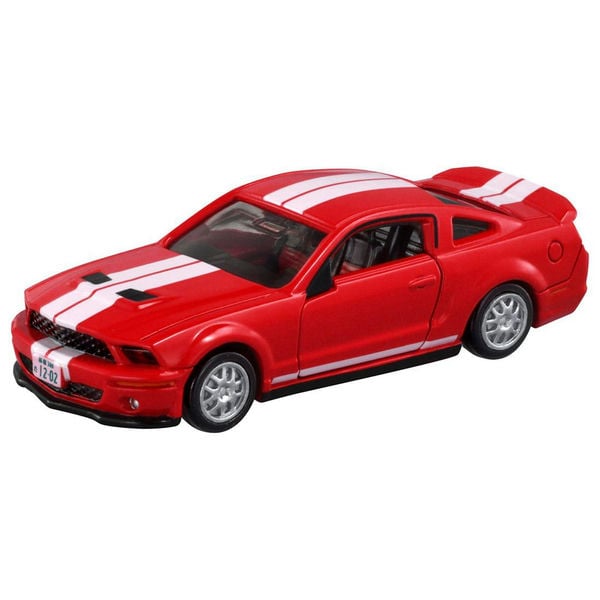 Tomica PRM Unlimited No. 02 Detective Conan Ford Mustang Shuichi Akai