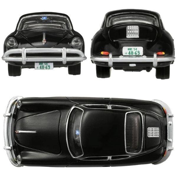 Tomica Premium Unlimited 07 Detective Conan Porsche Gin