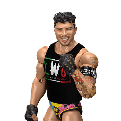 WWE Elite Collection Latino World Order (LWO) 5-Pack - Bộ 5 Mô Hình Action Figure Chính Hãng Mattel - Hình ảnh bổ sung 5