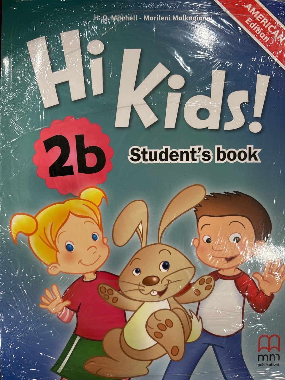 HI KIDS 2B SB AE