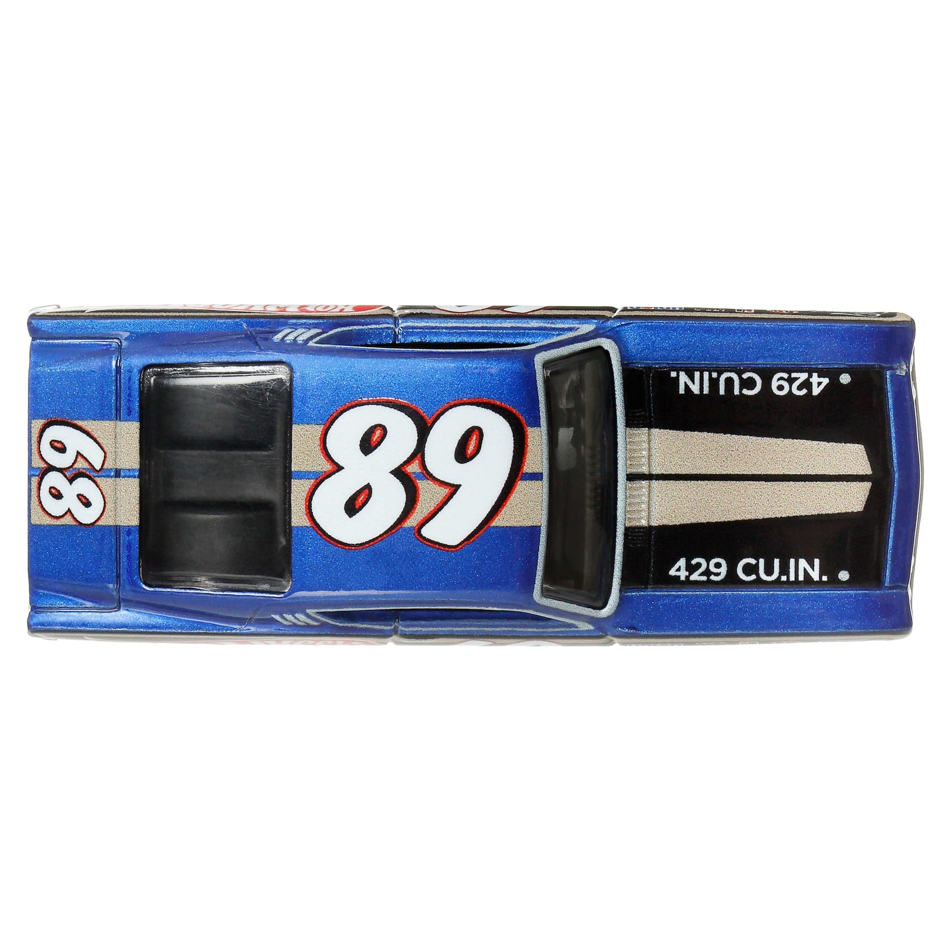 Hot Wheels Premium Boulevard '69 Ford Torino Talladega