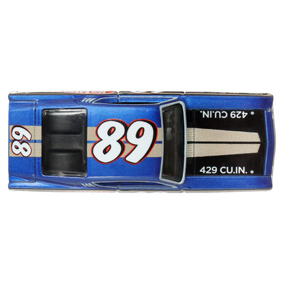 Hot Wheels Premium Boulevard '69 Ford Torino Talladega
