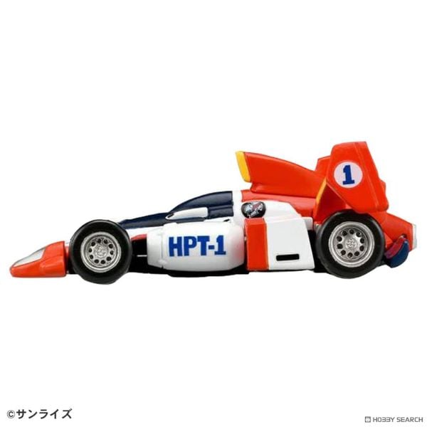 Tomica Premium Unlimited Future GPX Cyber Formula Knight Saber 005 - Knight Schumacher