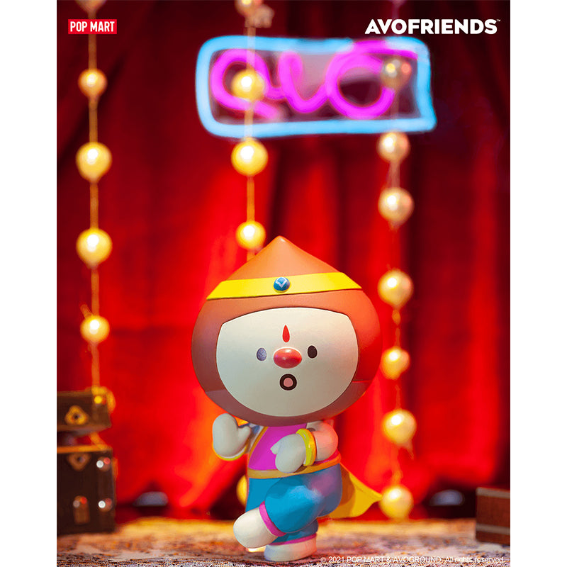 AVOFRIENDS Dance - Mô hình Blind Box - POP MART