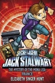 Jack Stalwart - The Mystery of the Mona Lisa: France