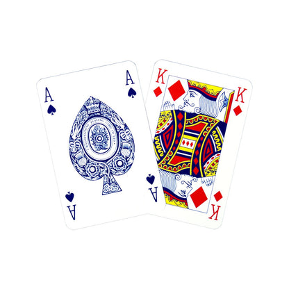 Union Jack Waddingtons Number 1 Playing Cards - Bộ Bài Tây Cao Cấp Họa Tiết Quốc Kỳ Anh - Waddingtons - Hình ảnh bổ sung 5