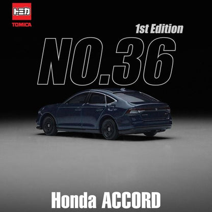 Tomica No. 36 Honda Accord First Special Edition